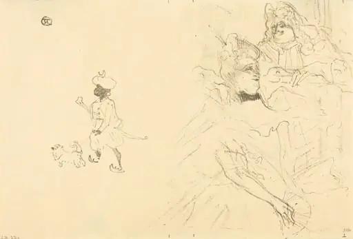 Cover for "L'example de Ninon de Lenclos amoureuse"