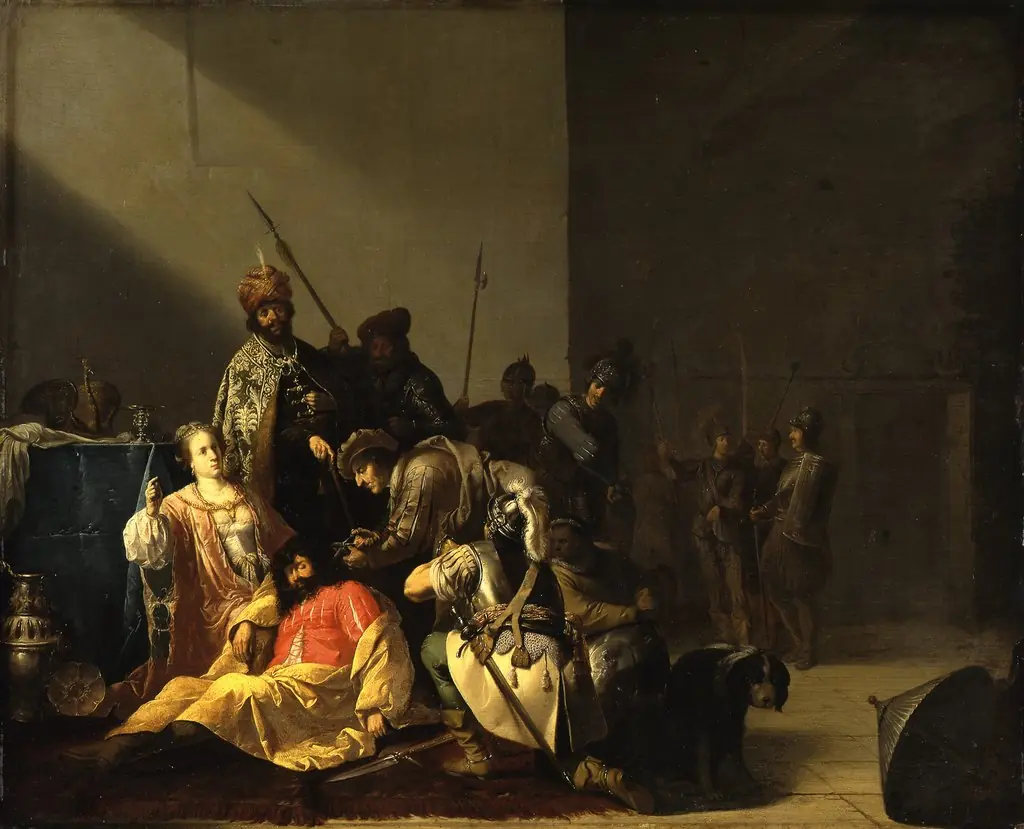 Samson and Delilah