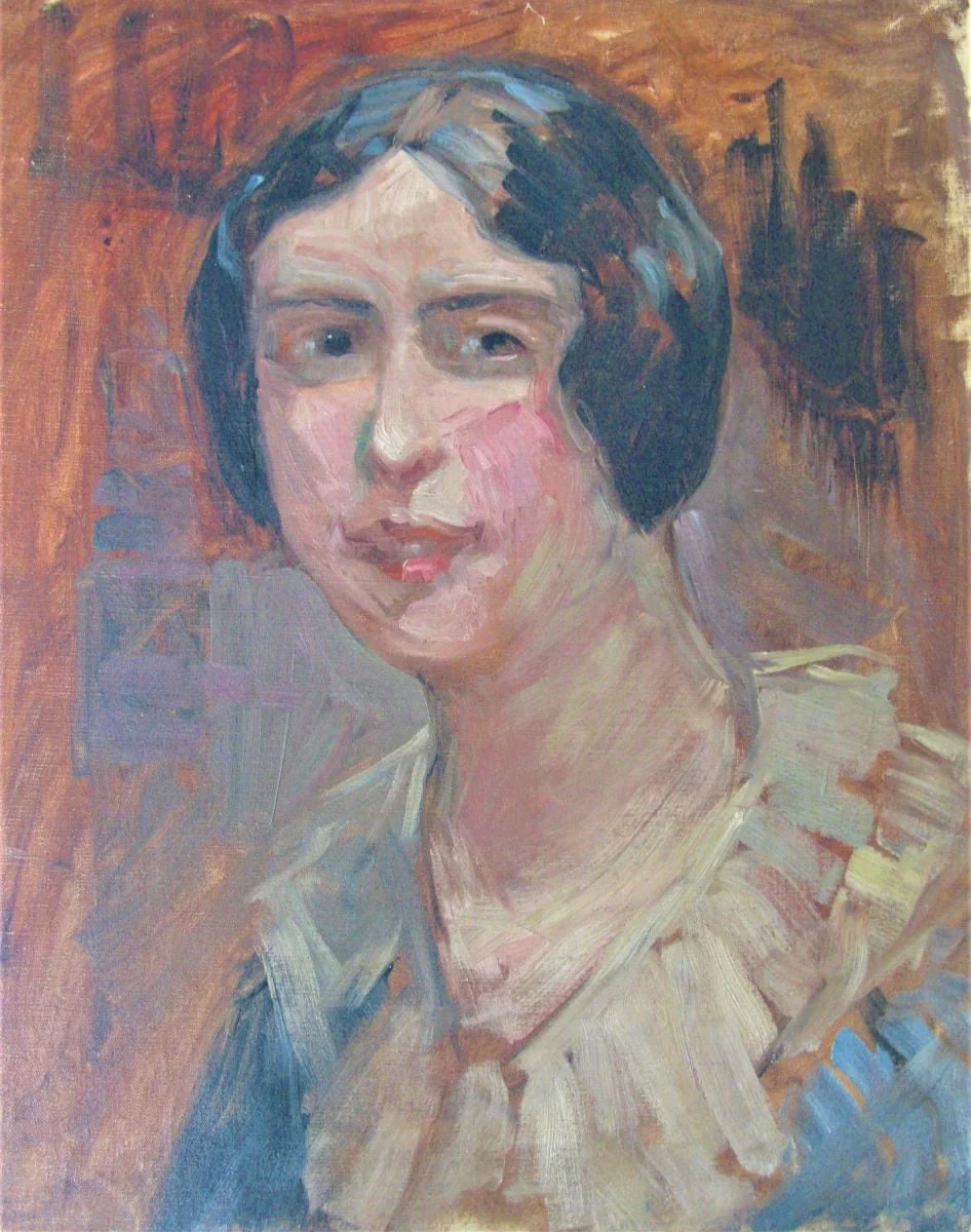 Portret de femeie