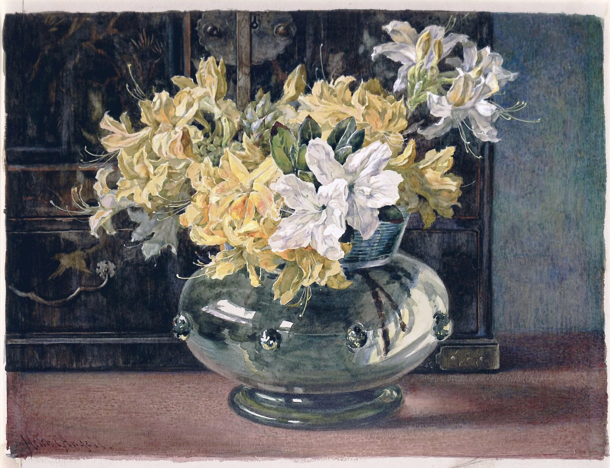 Azaleas