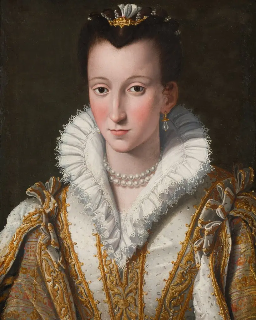 Portrait of Eleonora di Garzia di Toledo, called Dianora (?)