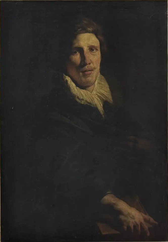 Portrait of a young gentleman, formerly believed to be a self-portrait