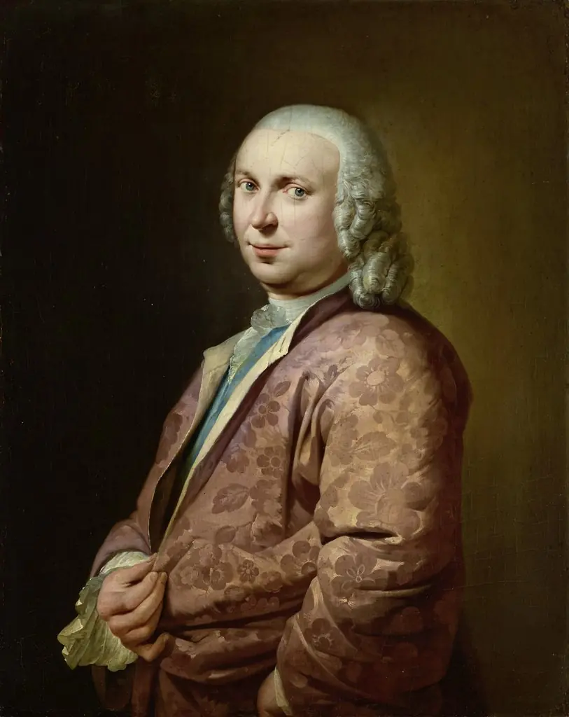 Portrait of a Man