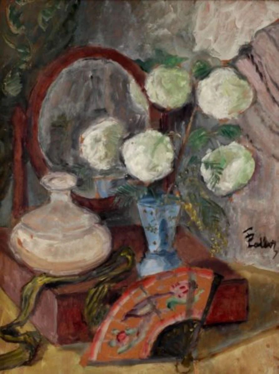 Natură moartă, by Theodor Pallady, unspecified