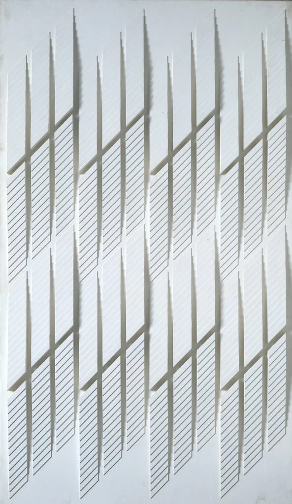 Untitled, by Nedo Mion Ferrario, wood, 1970