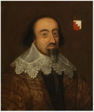 Richard Boyle, 1st Earl of Cork (1566-1643)