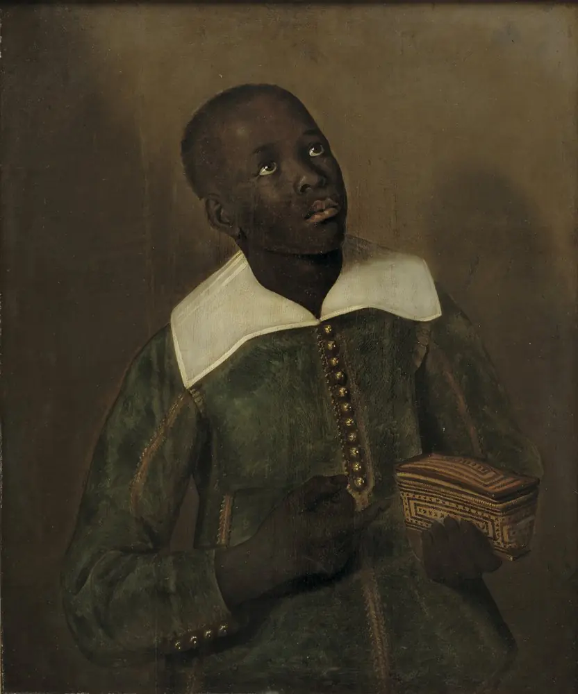 Diego Bemba,  a Servant of Don Miguel de Castro