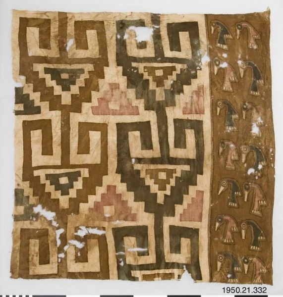archaeological fragment, painting,, by Unknown, paint, 1850