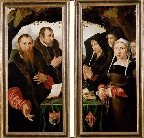 Portrait of a family
