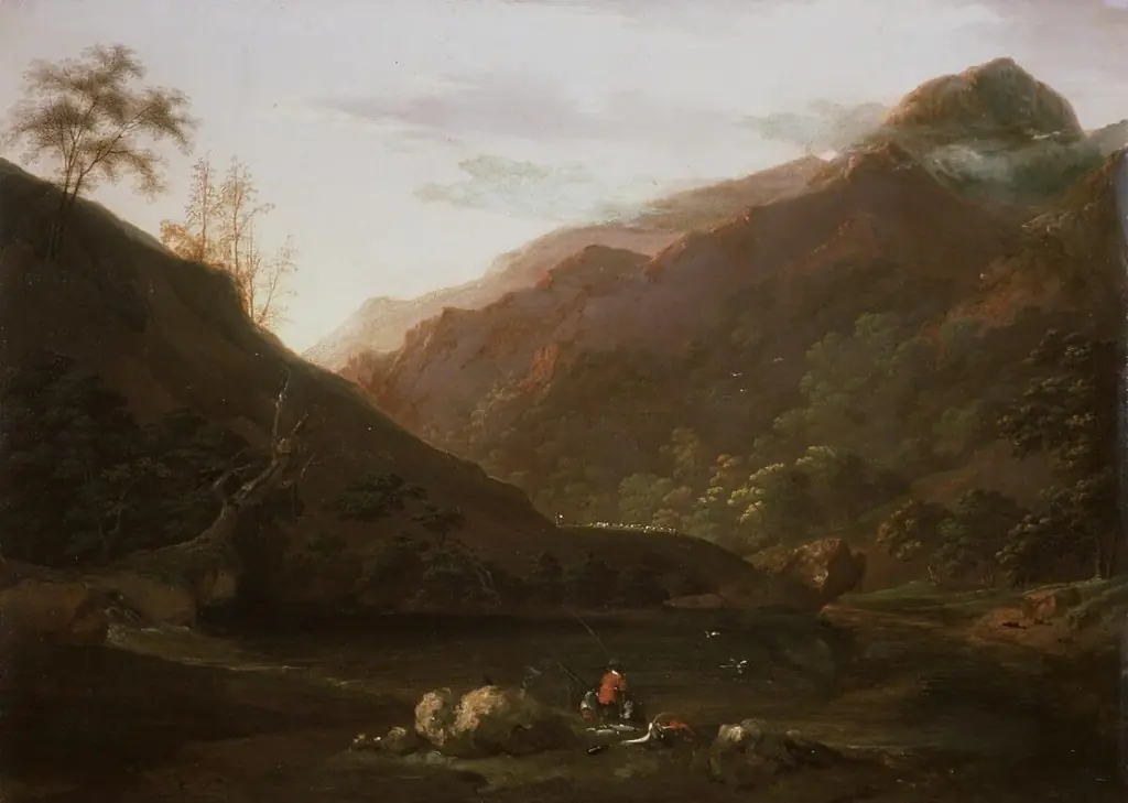 Aberglaslyn