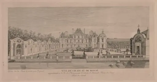 Chateau of Berny