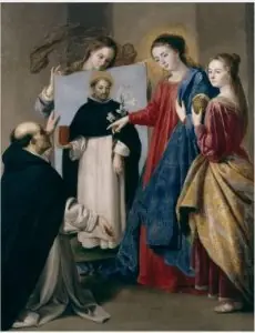 The Miracle of Saint Dominic at Soriano