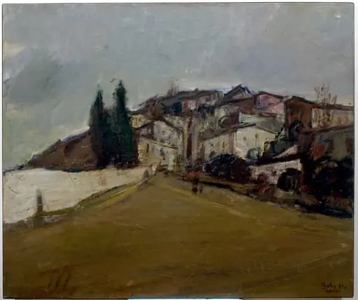 Peisaj din Assisi