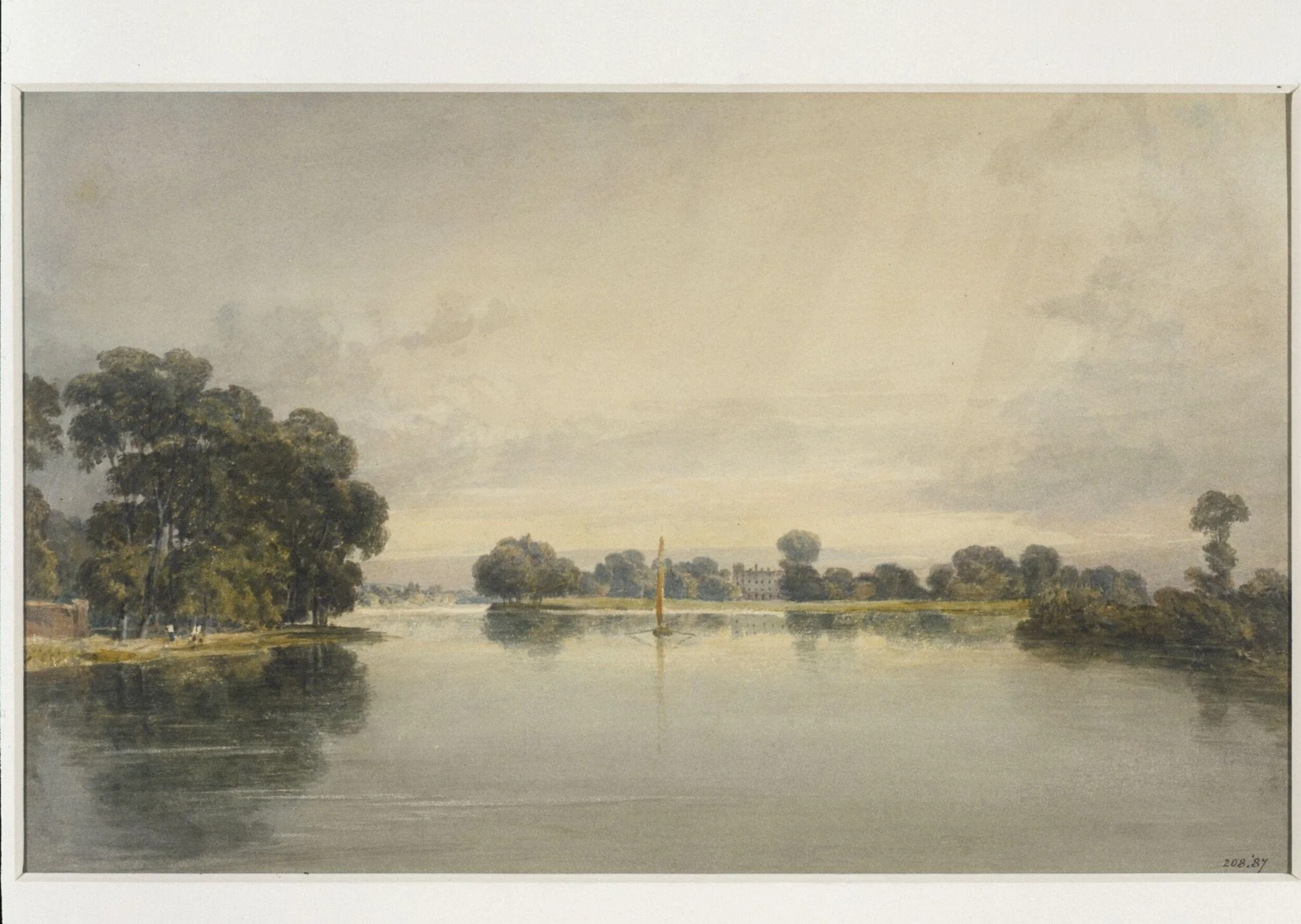 On the Thames