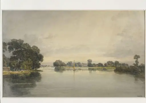 On the Thames