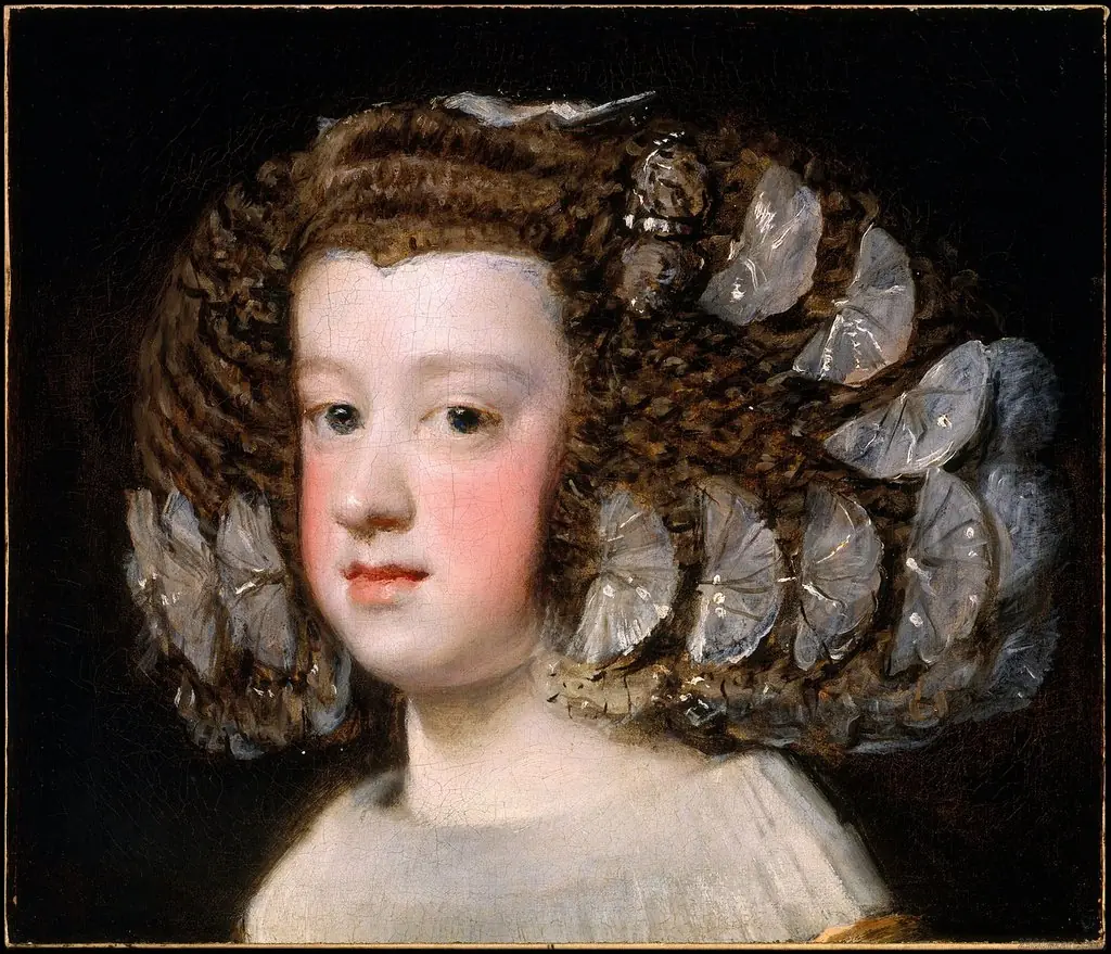 María Teresa (1638–1683), Infanta of Spain