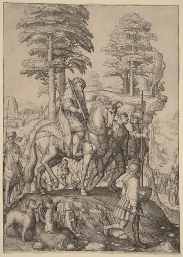 Abigail and David