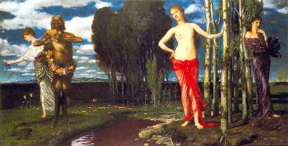 Spring Awakening