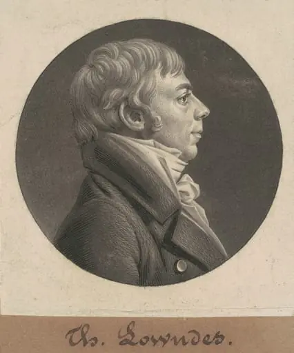 Thomas Lowndes