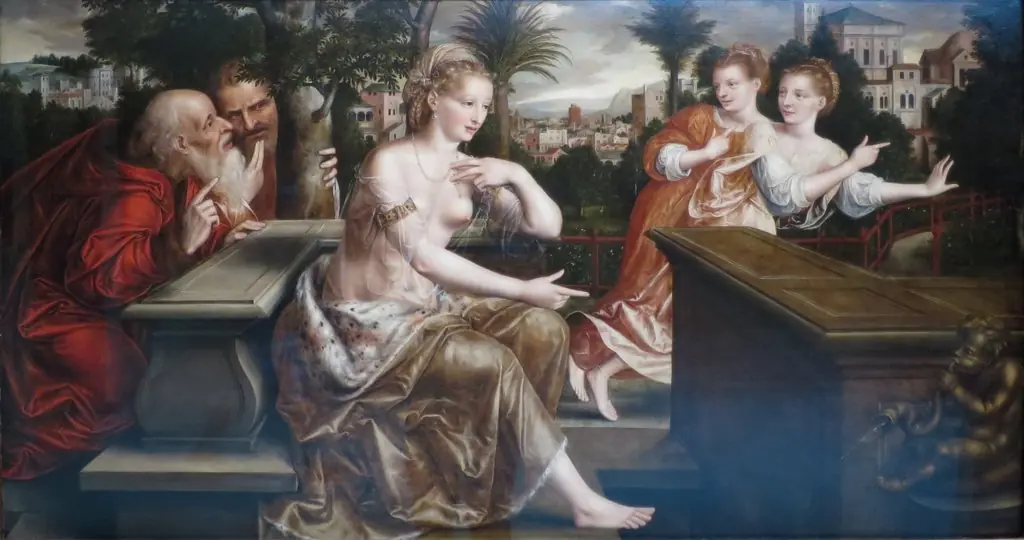 Susanna and the Elders