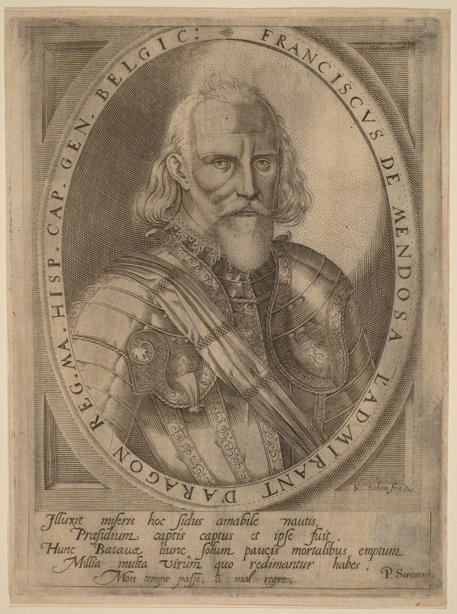 Franciscus de Mendoza