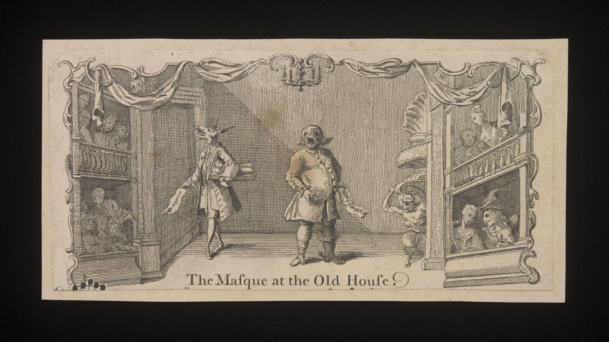 H Beard Print Collection