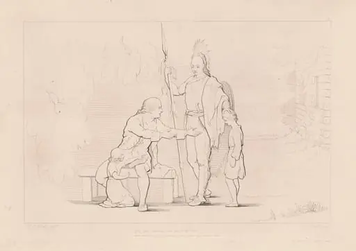 The Little Nurseling, Take Him to Thy Love