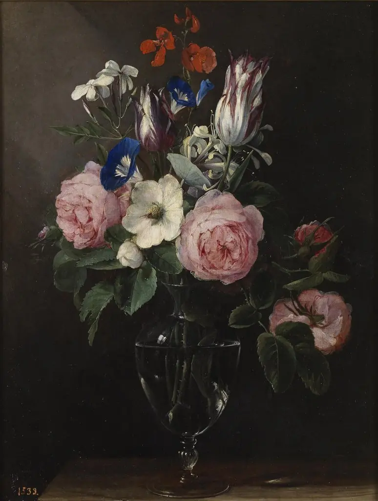 Vase of Flowers