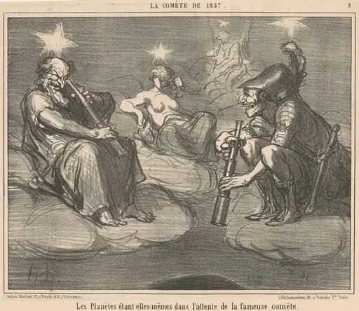 Les planètes étant elles-mêmes dans ...