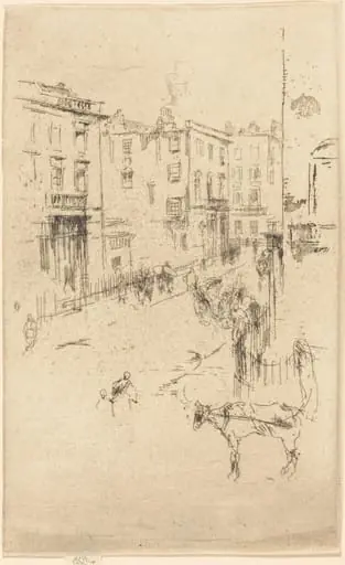 Alderney Street