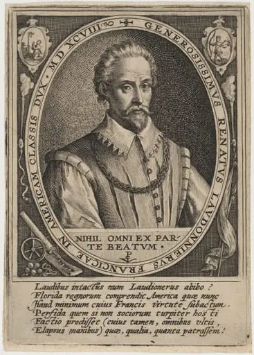 Rene de Laudonniere