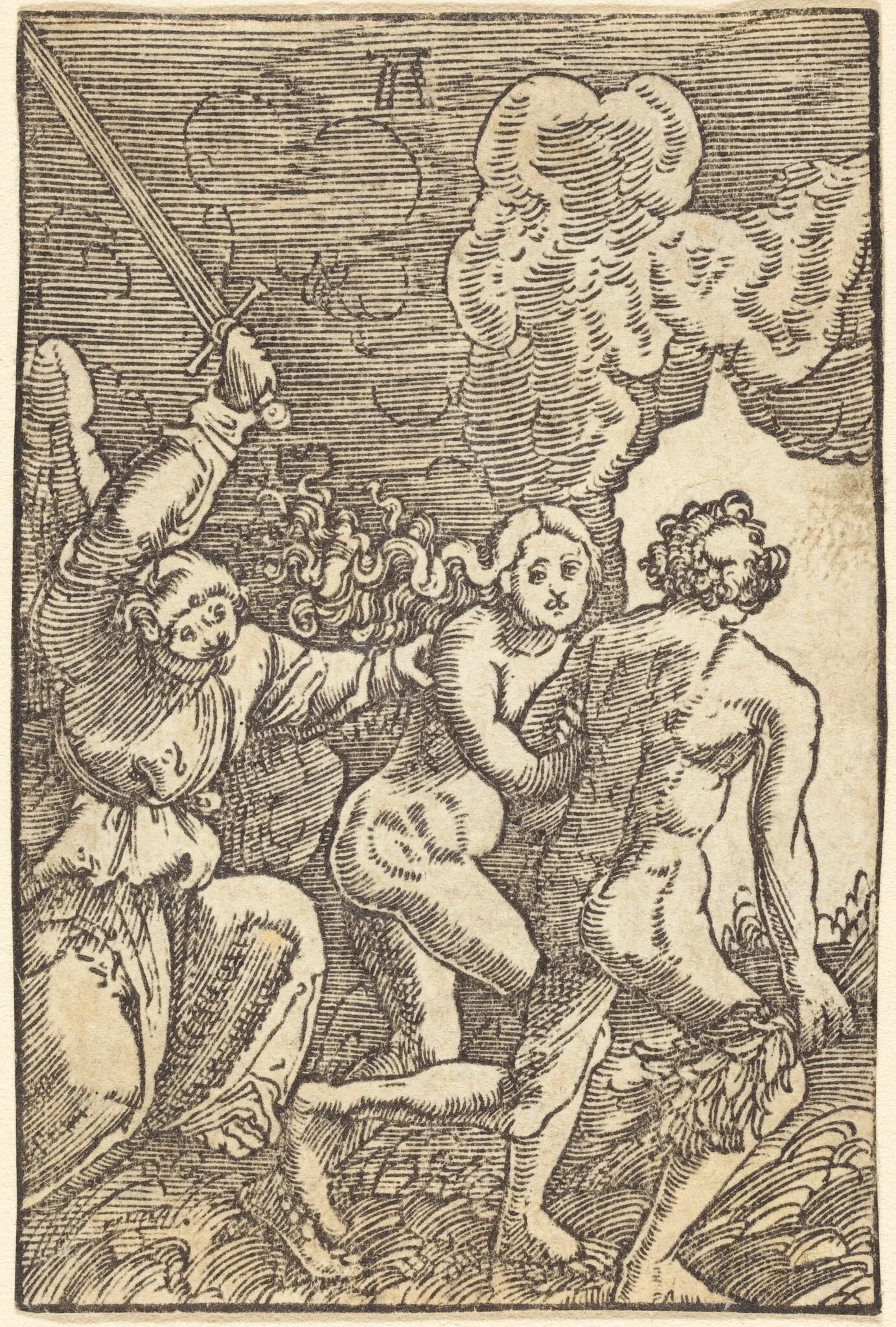 Expulsion from Paradise