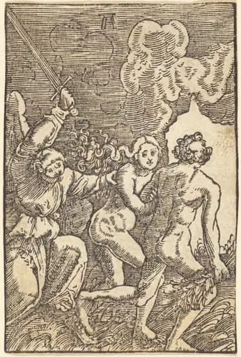 Expulsion from Paradise