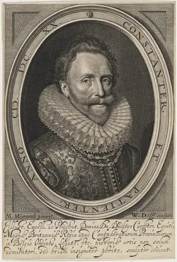 Sir Dudley Carleton, Viscount Dorchester