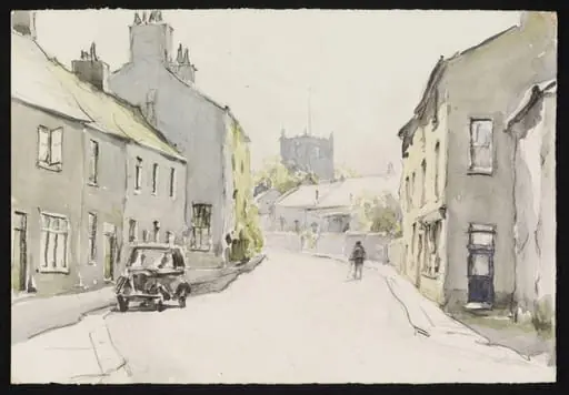 Poulton-le-fylde, near Blackpool