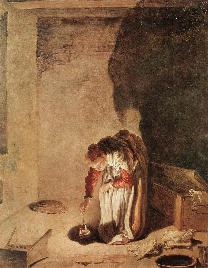 Lost Coin