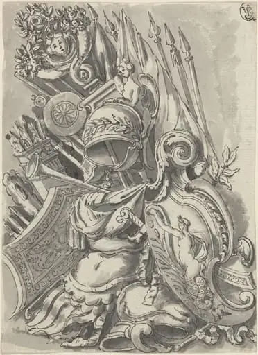 A Trophy of Arms