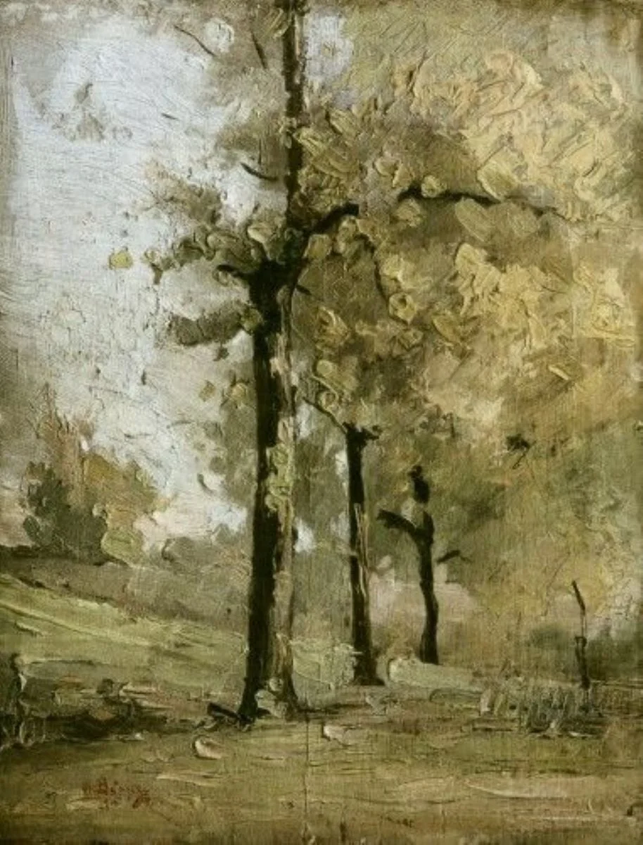 Luminiș, by Aurel Băeșu, unspecified, 1915