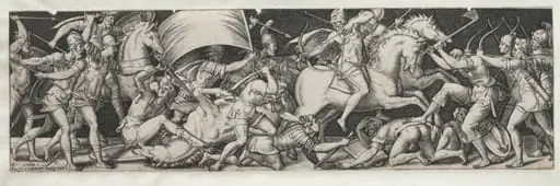 Combats and Triumphs No. 9