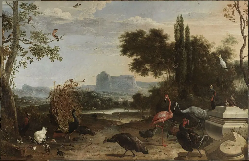 Vogelpark