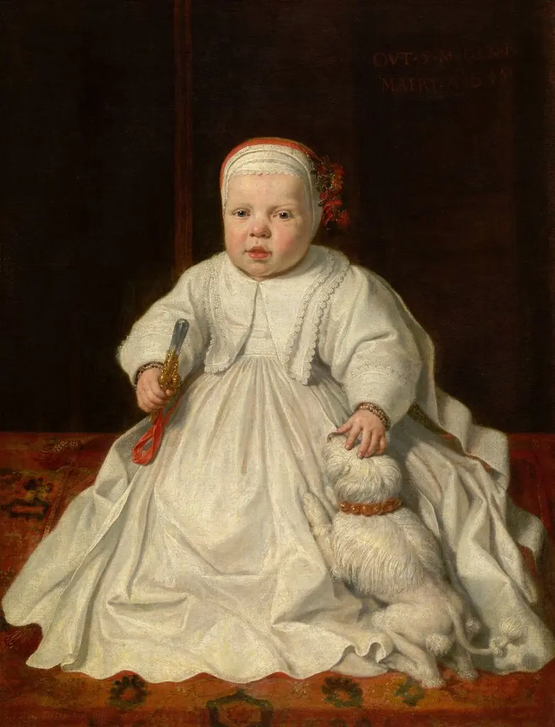 Portrait of a Girl