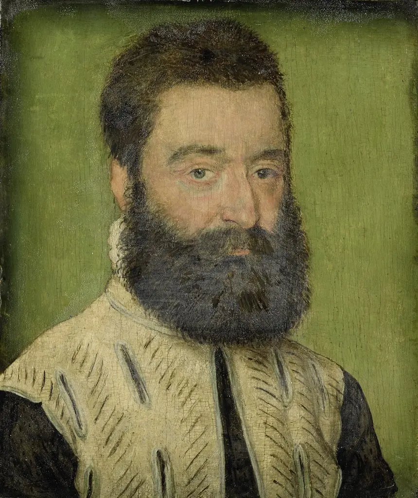 Portrait of Barthélemy Aneau