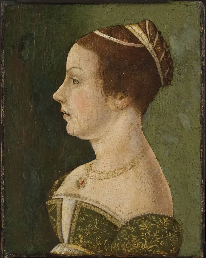 Portrait of a Lady