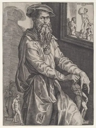 Baccio Bandinelli