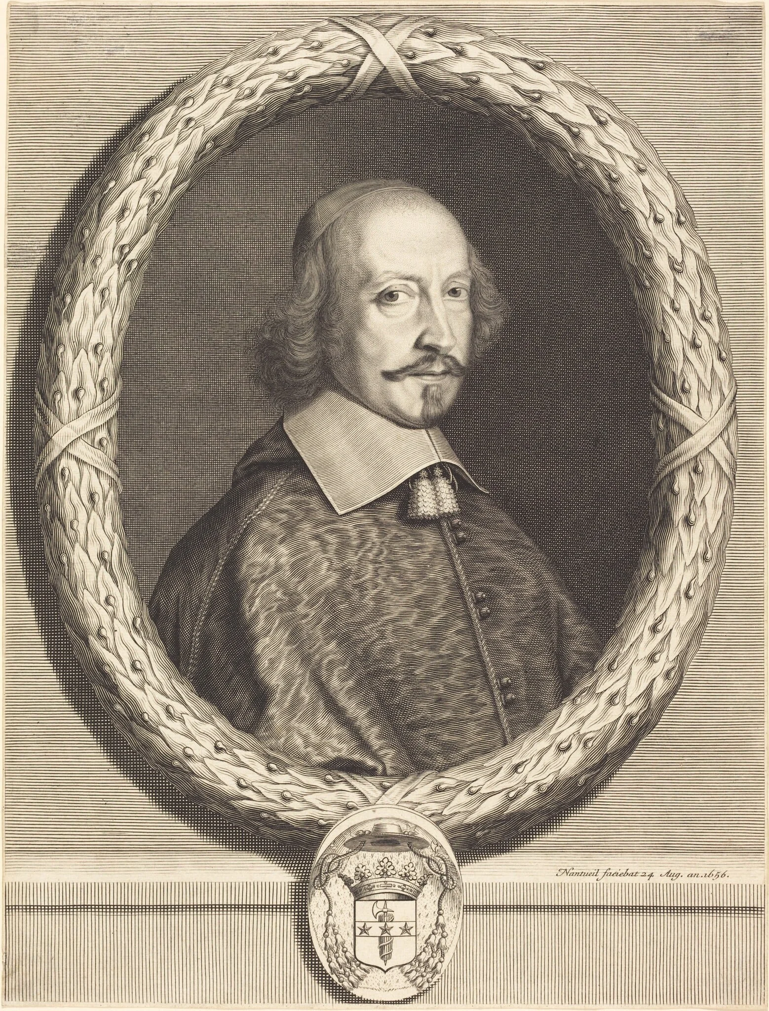 Cardinal Jules Mazarin