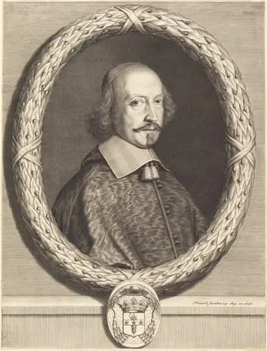 Cardinal Jules Mazarin