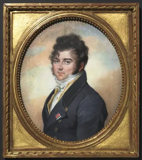 Portrait of a Man