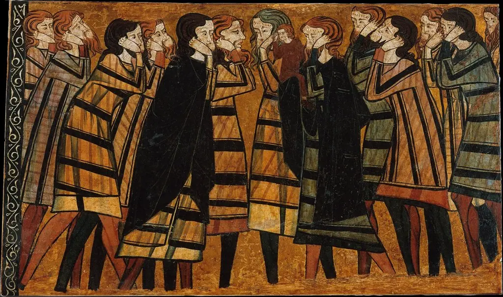 Pleurants