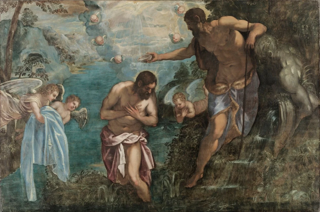 Baptism of Christ