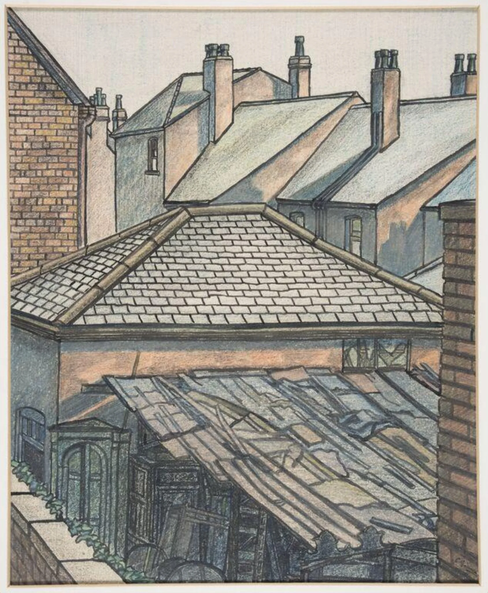 Cottages, Leeds